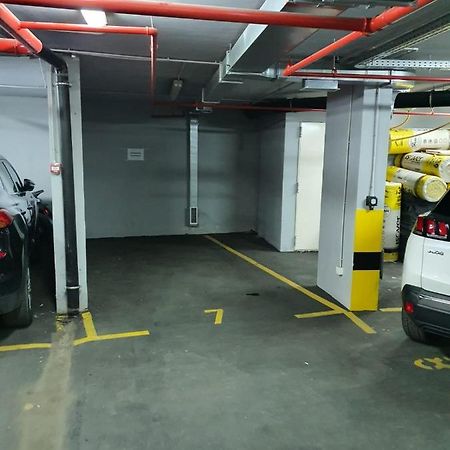 Iskra Apartamento Belgrado Exterior foto
