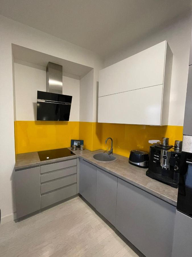 Iskra Apartamento Belgrado Exterior foto