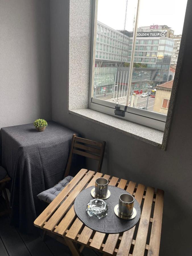 Iskra Apartamento Belgrado Exterior foto